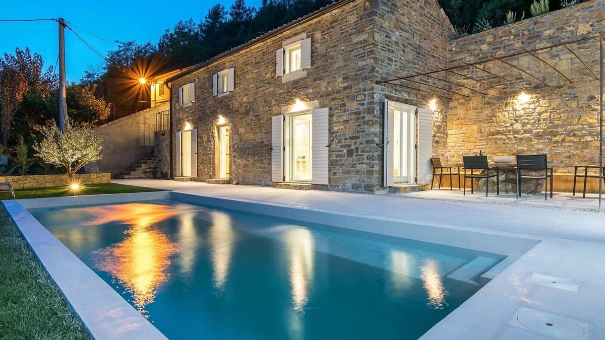 Sveti Bartol Villa | Villa Casa Libera in Livade