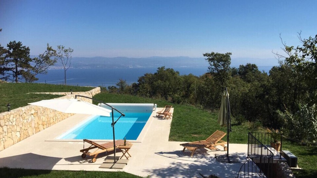 Sucici Villa | Villa Casa Natura Ucka - Opatija by Villas Guide