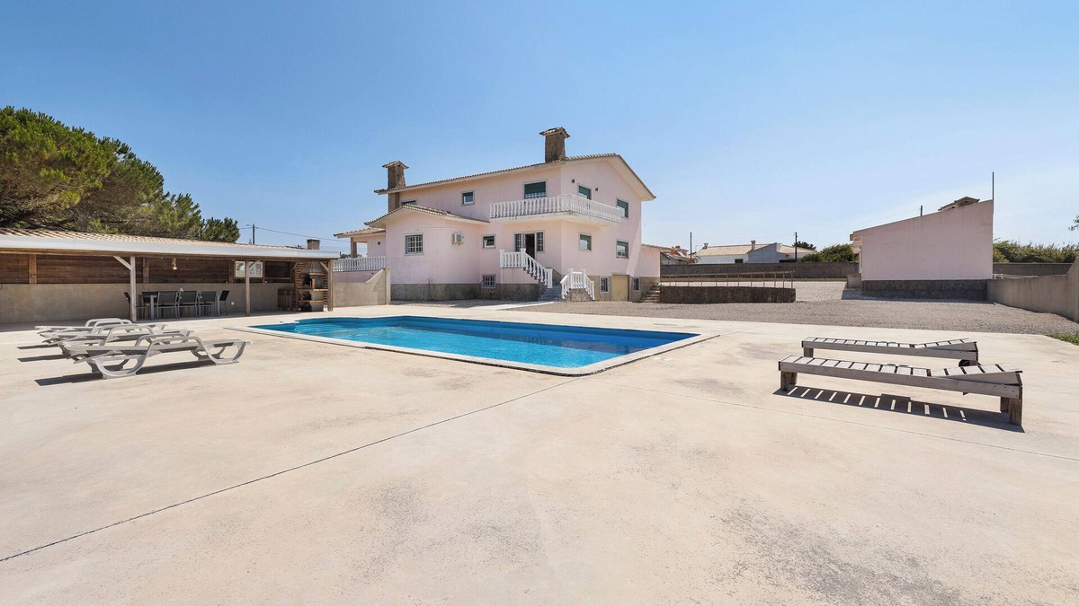 Magoito Villa | Villa "Casa Waardal" with Sea View, Private Pool & Wi-Fi