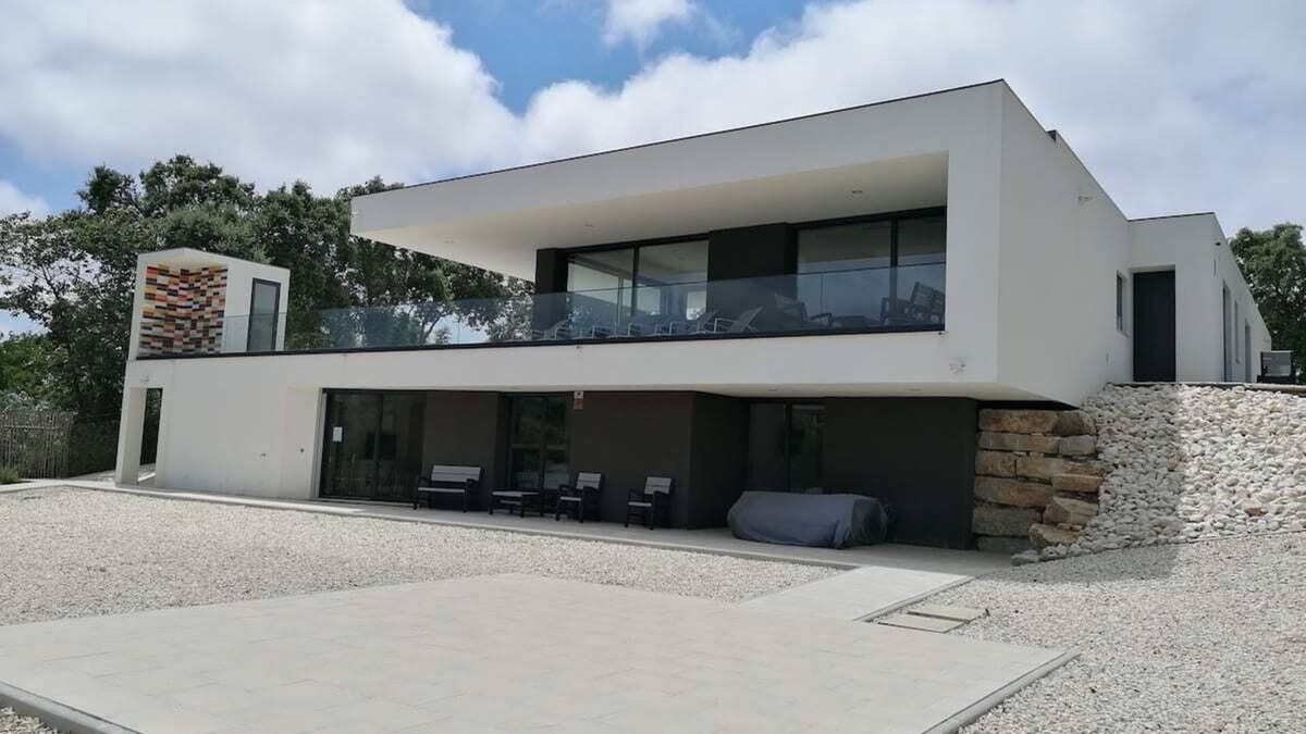 Alcobaca Villa | Villa Casa Tranquilespiral Alcobaça - Nazare