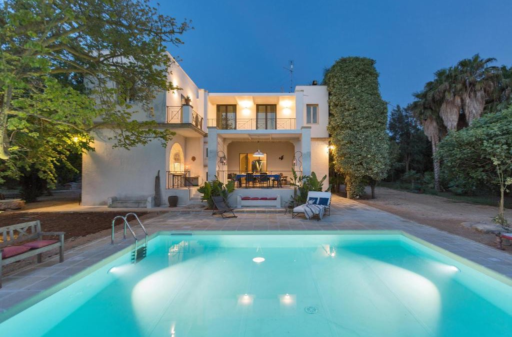 Alezio Villa | Villa Casablanca by Perle di Puglia