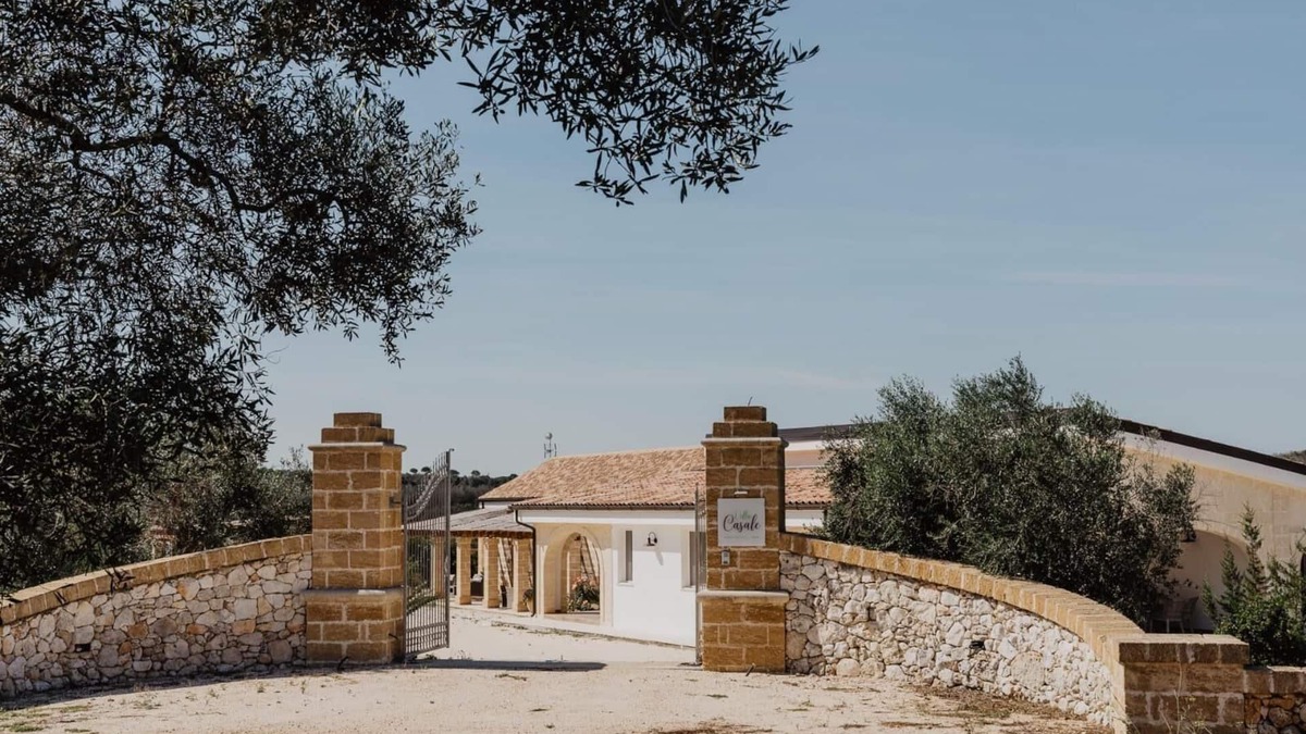 Otranto House | Villa Casale agriturismo b & b between sea and land