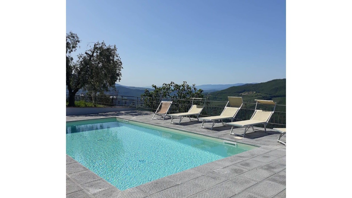 Montebonello Villa | Villa Casalta - Holiday Country Villa in the countryside of Florence, Tuscany