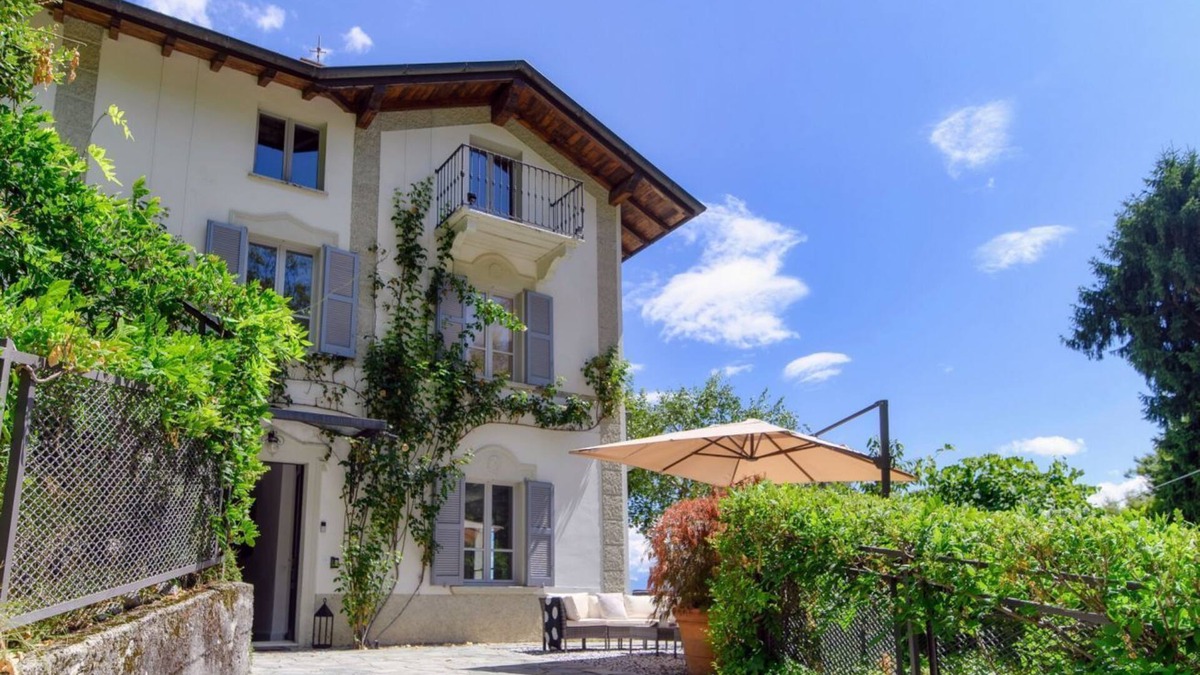 Casasco d'Intelvi Villa | villa Casasco - MyHomeinComo