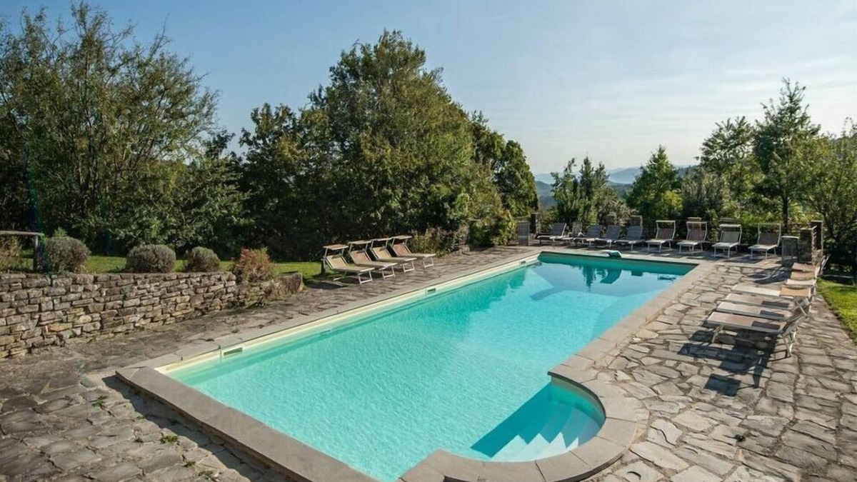 San Giustino Villa | Villa Case a Cantuccio