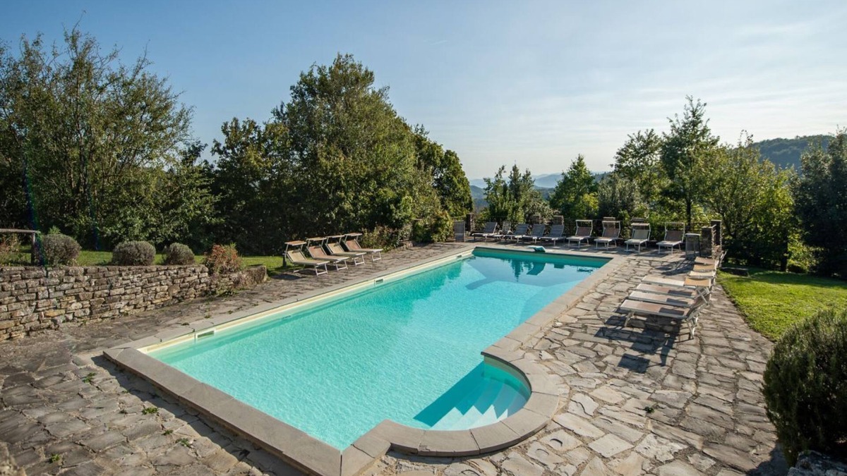 San Giustino Villa | Villa Case a Cantuccio by MMega