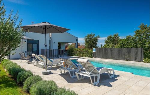 Kanfanar House | Villa Castella