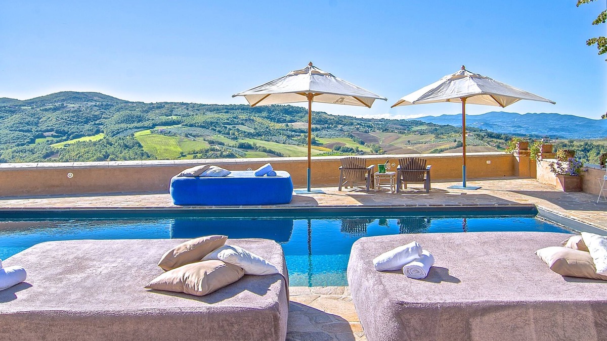 Saragano Villa | Villa Castiglione