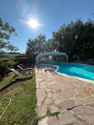 Montespertoli Apartment | Villa Caterina 1 by falcony apartments