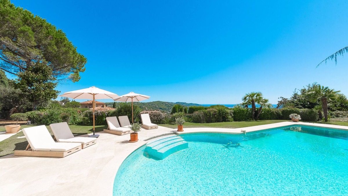Mougins Villa | Villa Cecilia