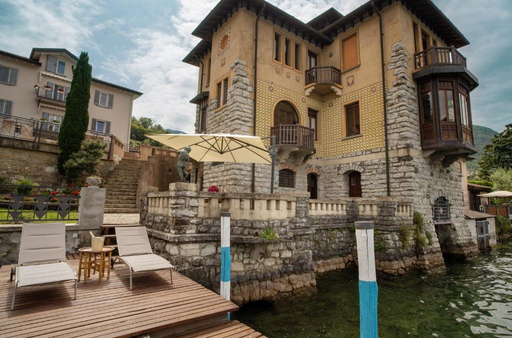 Sulzano House | Villa Cecilia - pieds dans l'eau