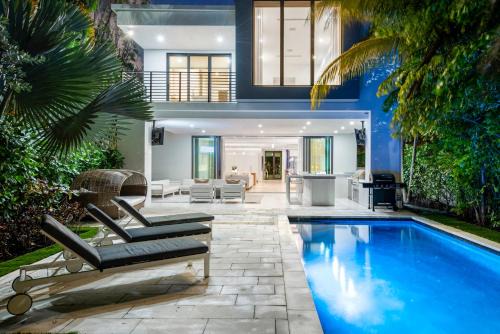 Beverly Heights Villa | Villa Celine