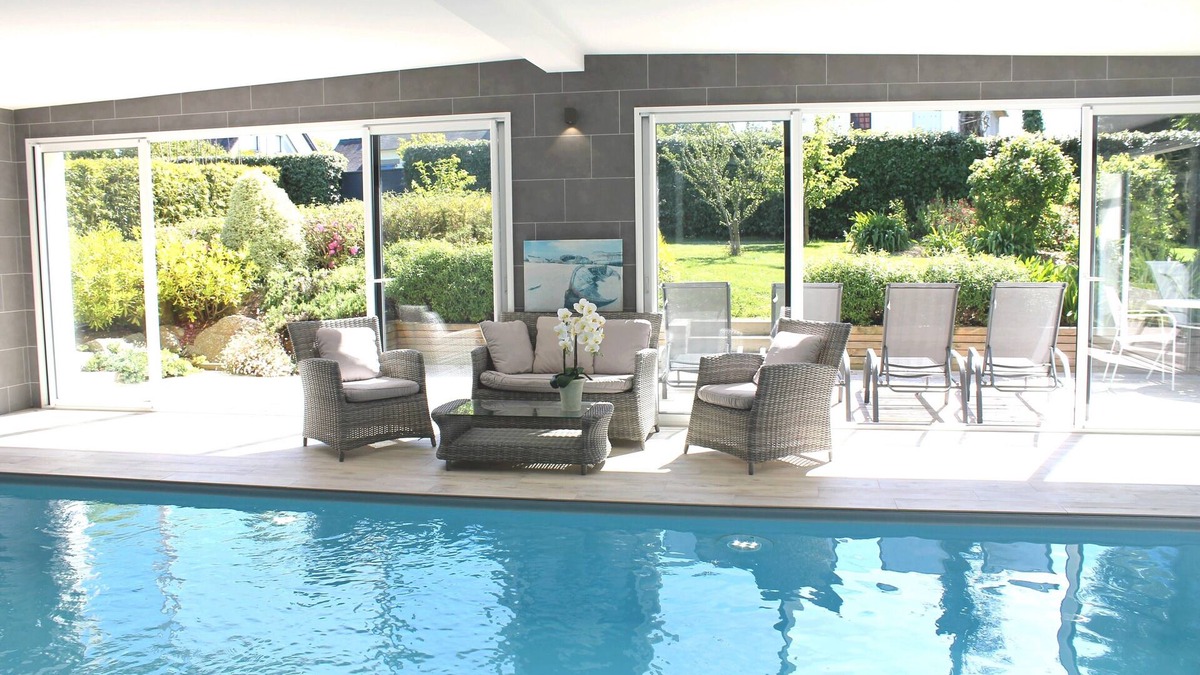 Sables-d'Or-les-Pins House | Villa Celtitude - Villas of Sands