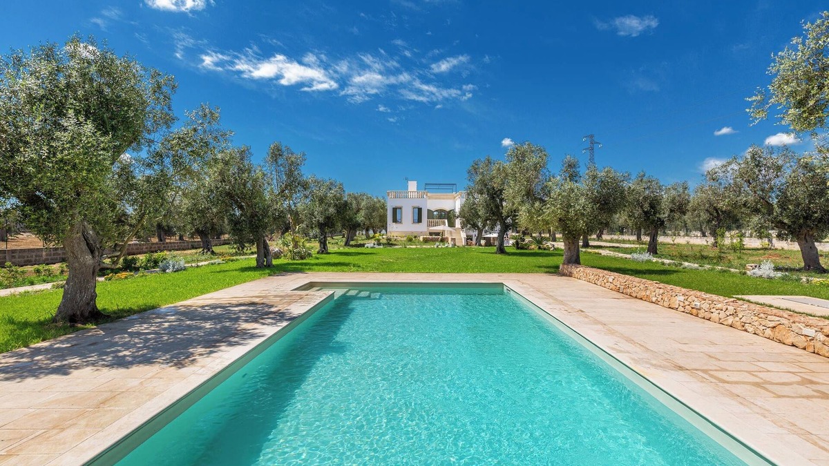 Muro Leccese Villa | Villa Cesira by Perle di Puglia