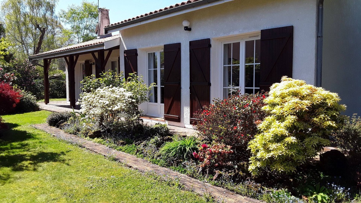 Cestas House | Villa Cestas Gazinet, near Bordeaux and Arcachon with all amenities