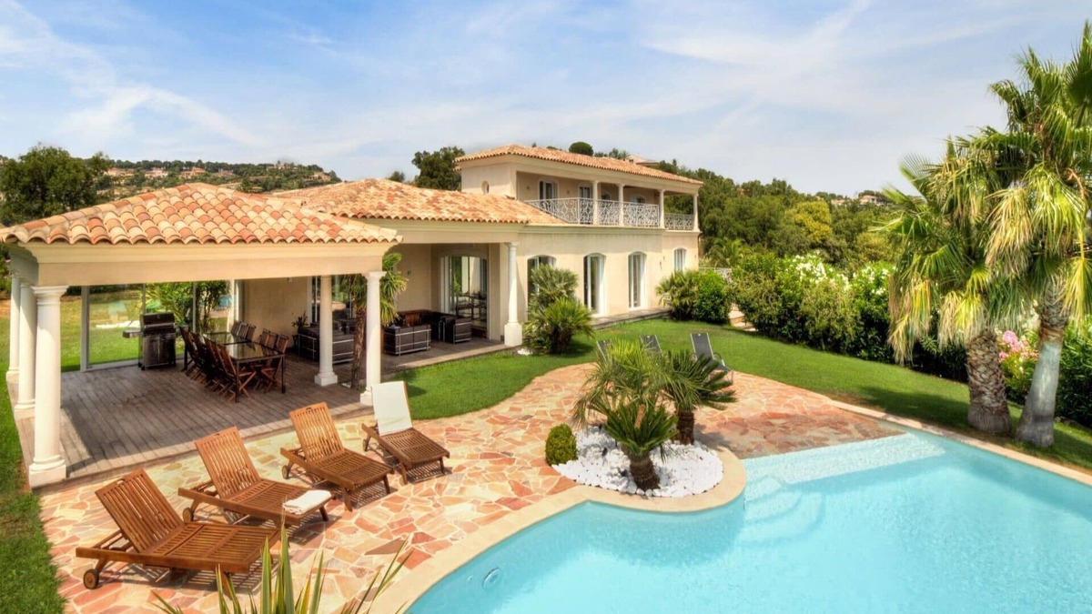La Nartelle Villa | Villa Cezanne