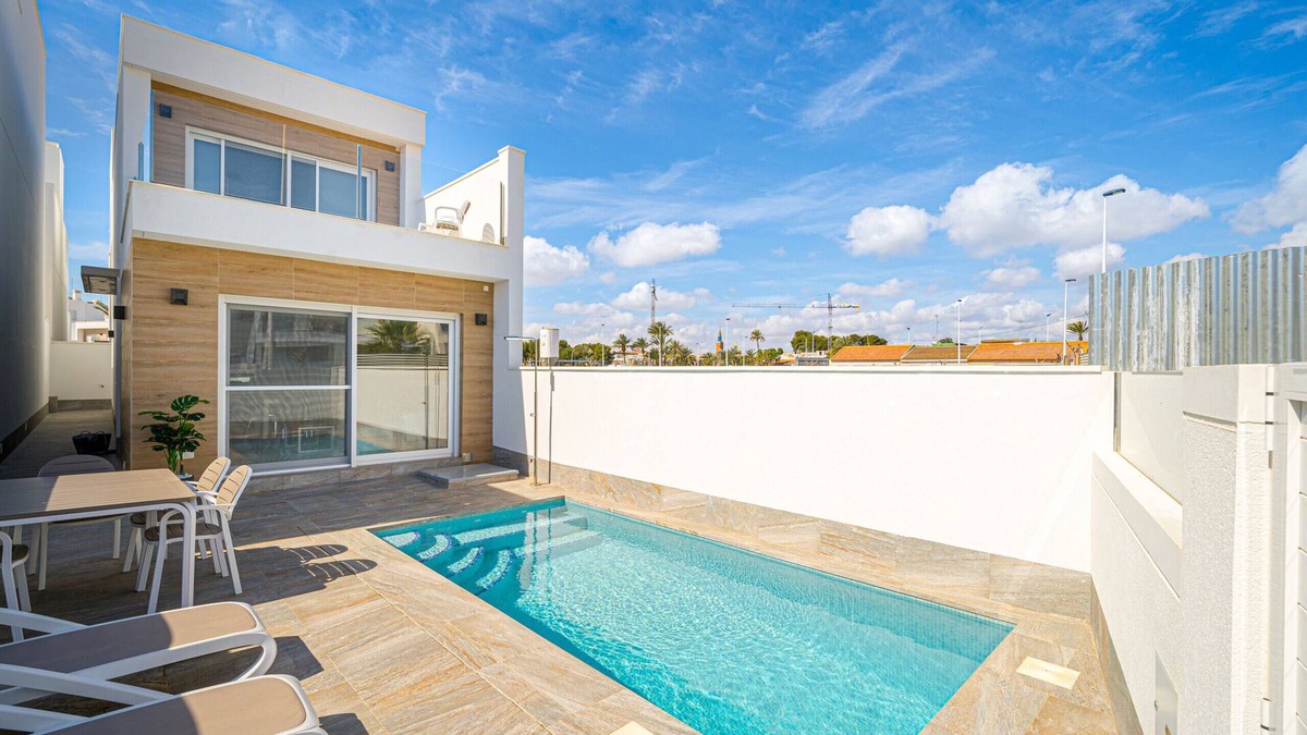 Los Imbernones Villa | Villa Chamax (San Pedro del Pinatar)