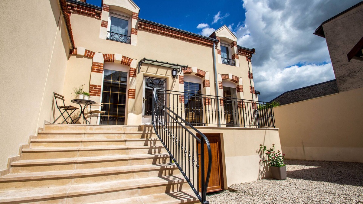 Ville-Dommange House | Villa Champenoise en Plein Cœur du Vignoble Champenois 1er cru