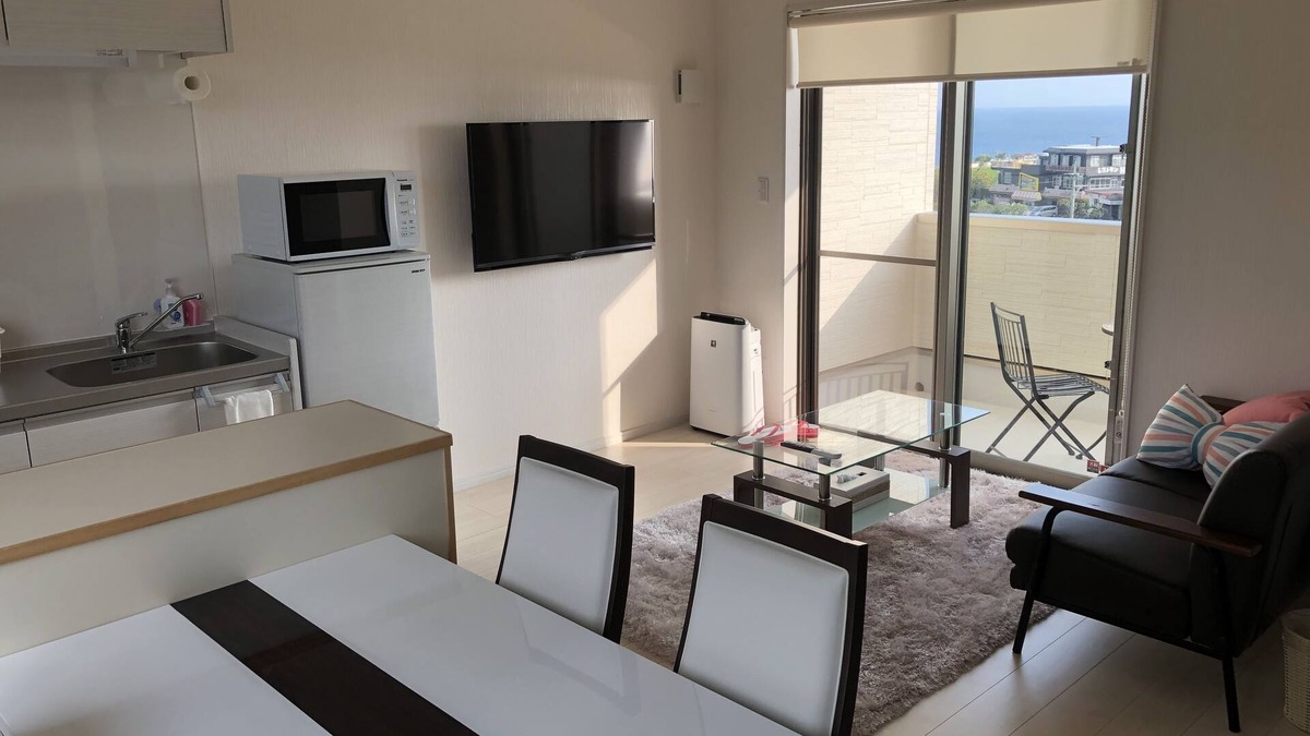 Sakimotobu Apartment | Villa Charme