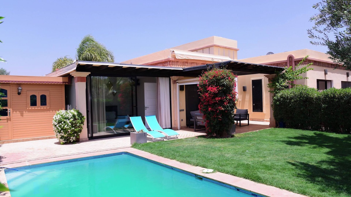 Issen Villa | Villa "chez Imane"