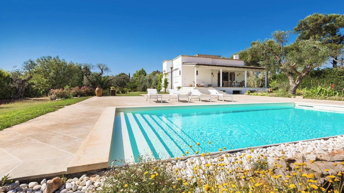 Manfio Apartment | Villa Chiara by Perle di Puglia