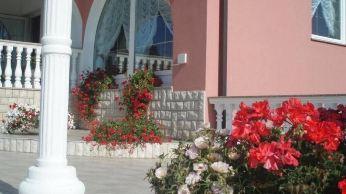 Pavicini Apartment | Villa Chiara: Double Room with Balcony