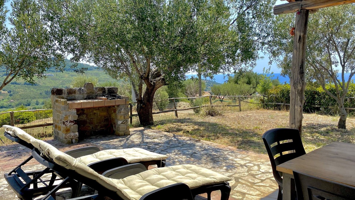 Ascea House | Villa Chiara,