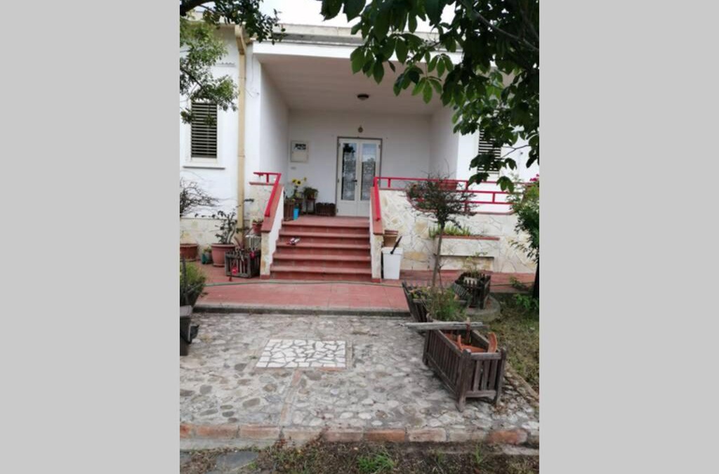 Pisticci Villa | Villa Chicargiu