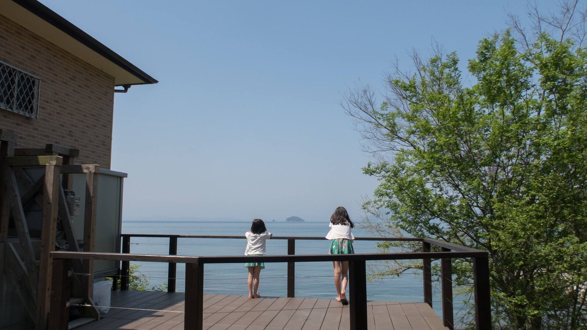 Shodoshima Villa | Villa Chillon