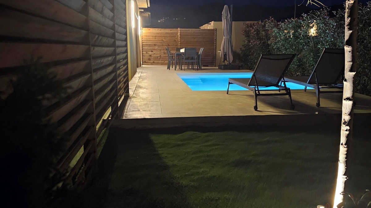 Lucciana Villa | Villa Chléa