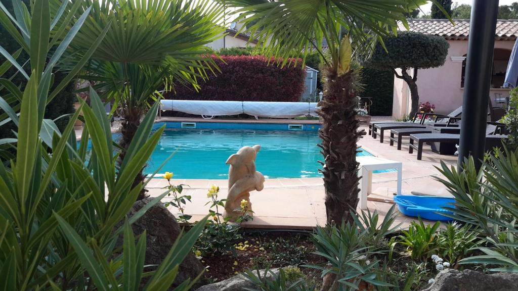Flayosc Bed & Breakfast | Villa Chrisama FLAYOSC
