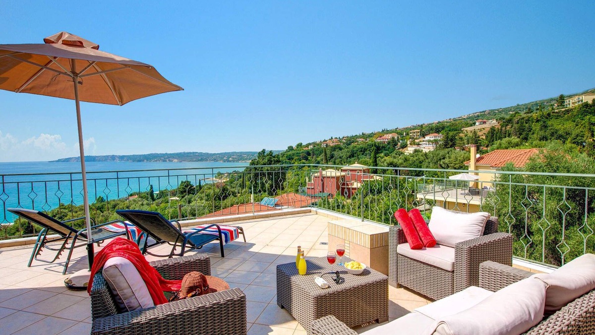 Mousata Villa | Villa Chrissos by Villa Plus