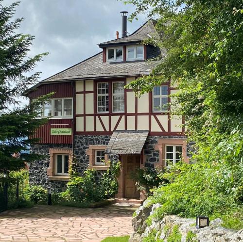 Lindenfels Villa | Villa Christina