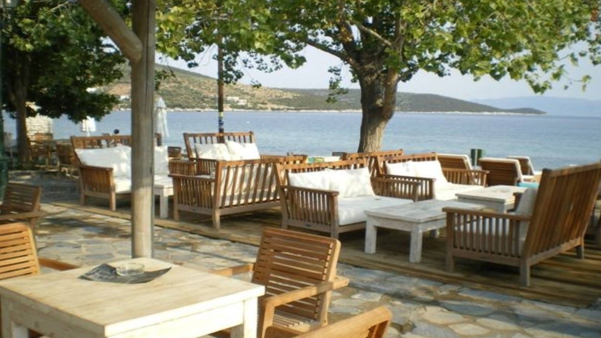 Pella Region Villa | Villa Christina for relaxing family holidays