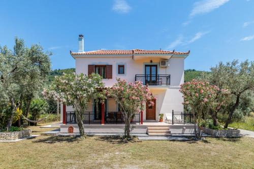 Stafylos House | Villa Christina near Stafylos beach