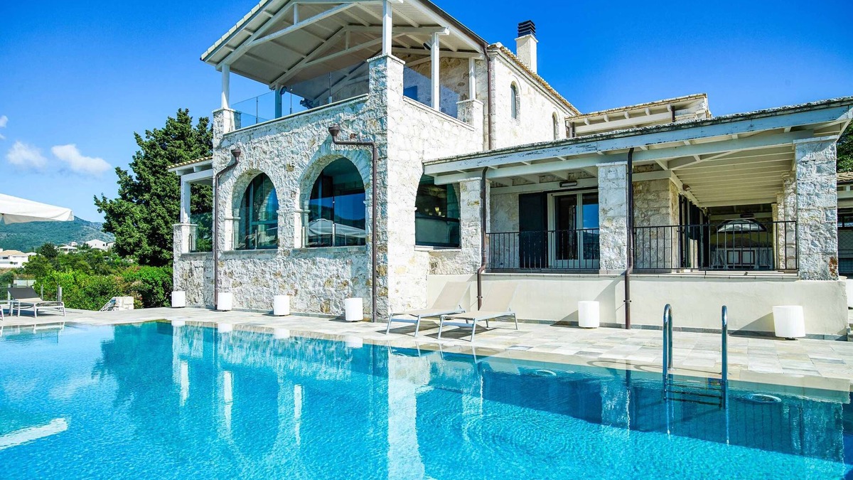 Sivota Villa | Villa Christina Sivota