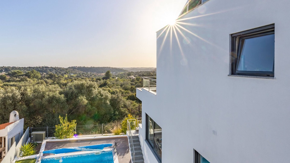 Alcalar Villa | Villa Cieluna with amazing views