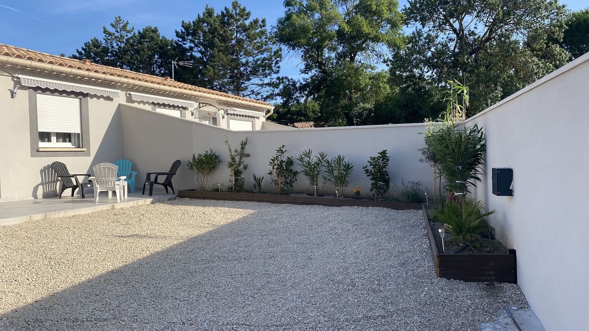 Sorgues House | Villa Cigale Logement Entier