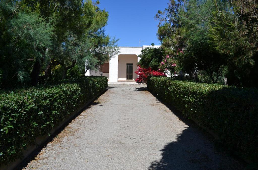 Padula Fede Villa | Villa Cino