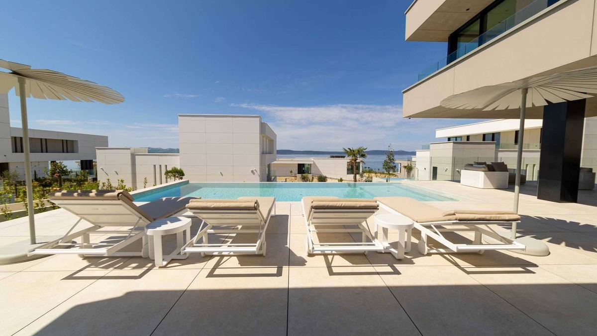 Ugljan Villa | Villa Circolo Terzo with Pool