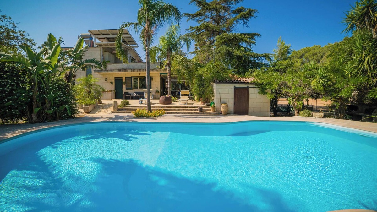 Carpignano Salentino Villa | Villa Civico 32 Near The Sea With Pool, Carpignano Salentino, Italy