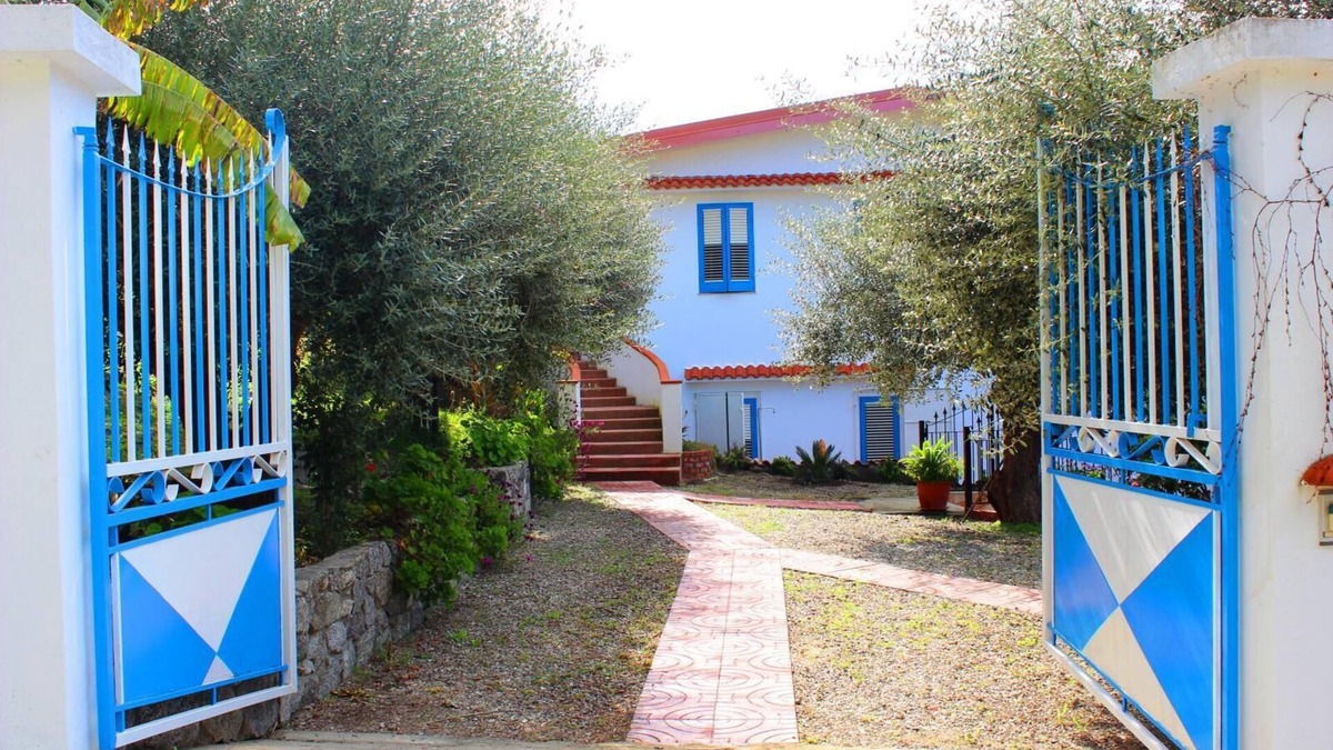 Joppolo Other | Villa Clara a few steps from the sea, for 6 people!