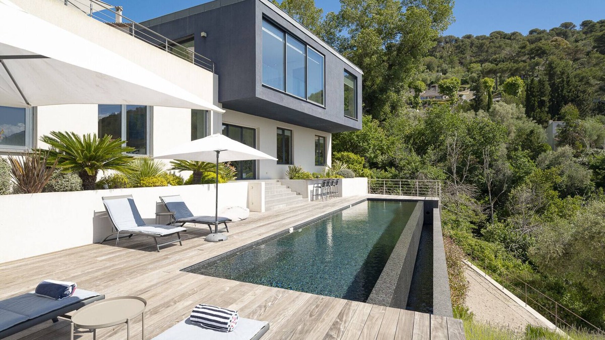 Eze Villa | Villa Clara - with panoramic views