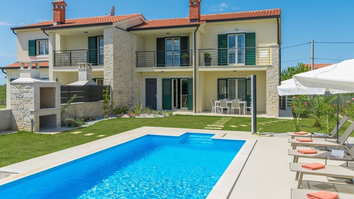 Labinci Villa | Villa Clara with Private Pool