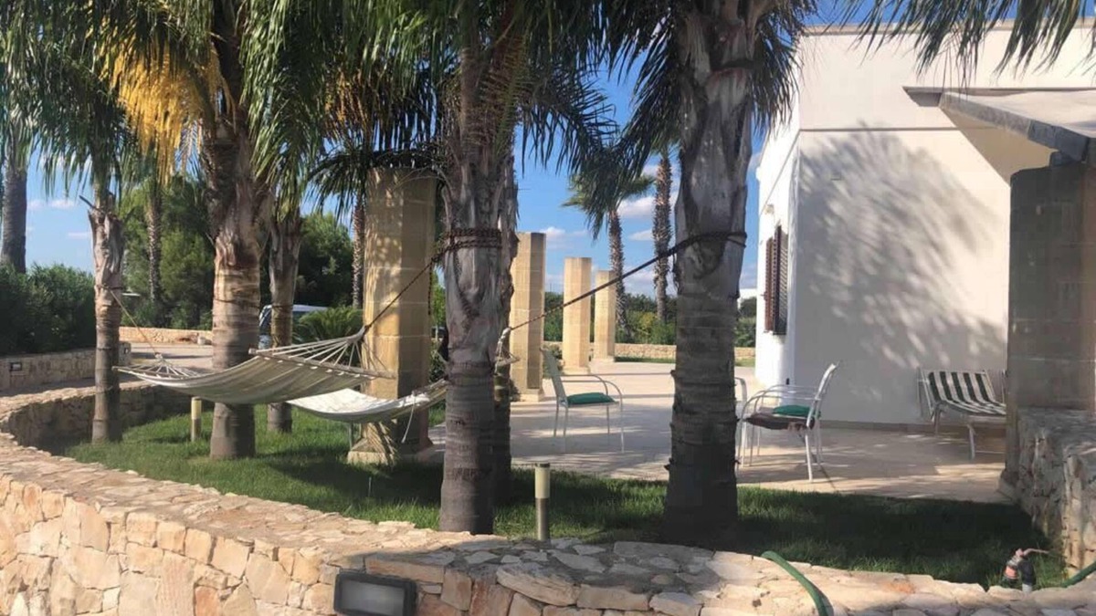 Copertino Villa | Villa Claudia