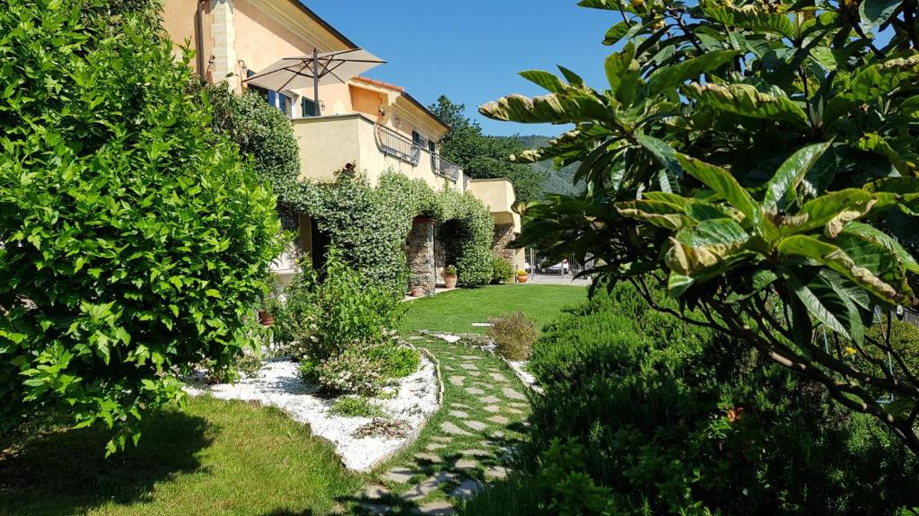 Quiliano House | Villa Claudia