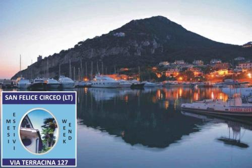 San Felice Circeo Villa | villa Clody san felice circeo