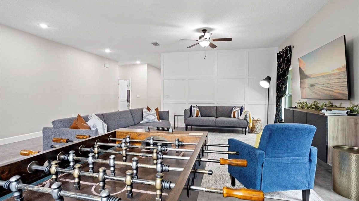 Villa Sorrento House | Villa close to Disney | Private Pool | Spacious