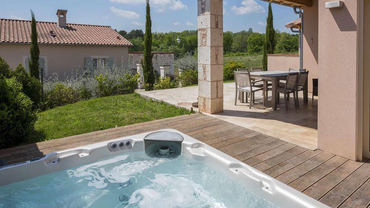 Castelnau-de-Montmiral Villa | Villa Corduriès - air-conditioning & Spa in the heart of a magnificent estate - XIII