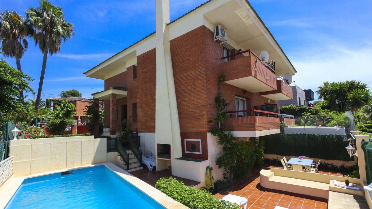 Salou Villa | Villa COCOCHA